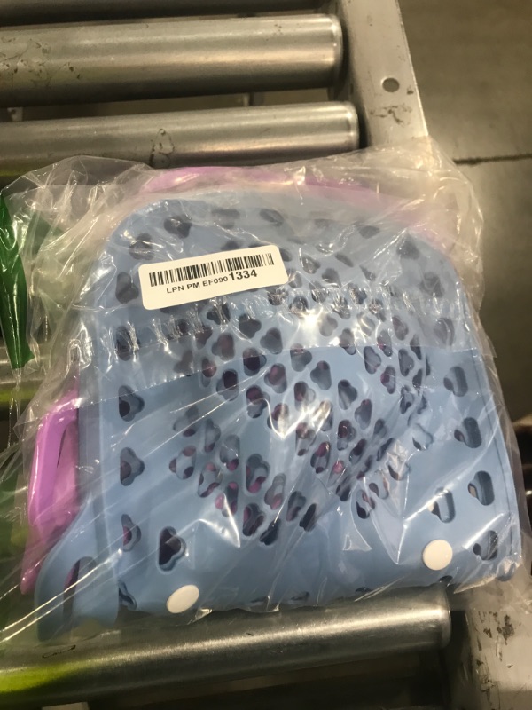 Photo 1 of  Bra Washing Bags for Laundry, Silicone Lingerie Bags for Washing Delicates, Underwear Washing Bag Dryer Bra Protector With Zipper for Women Laundry Storage(32A to 38D Cups)