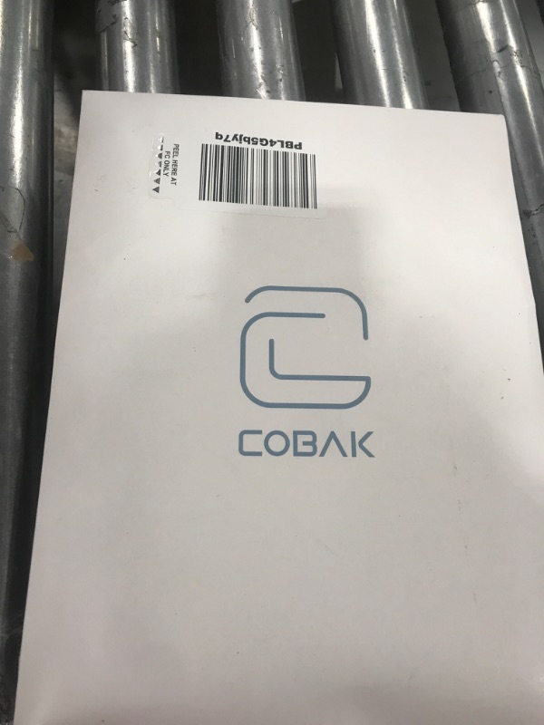 Photo 1 of CoBak Stand Case for 7" Kindle Paperwhite 12th Gen 2024 and Kindle Colorsoft with Hand Strap - Compatible with MagSafe, for Samsung/Belkin/Anker Wireless Charging Pads, Durable, Auto Sleep Wake