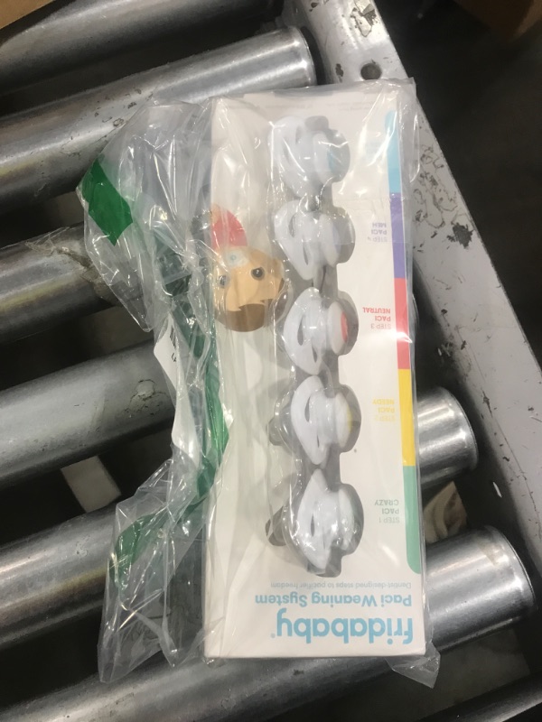 Photo 1 of Frida Baby Silicone Paci Weaning System, BPA Free, Latex Free