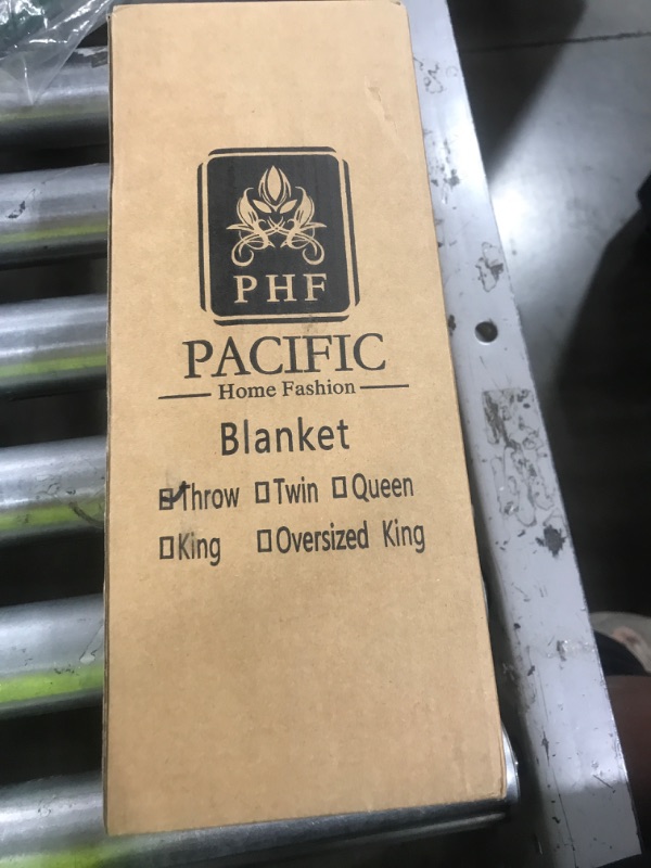 Photo 1 of PHF 100% Cotton Waffle Weave Throw Blanket, Soft Lightweight Breathable Cozy Summer Throws for Couch Bed Sofa, Luxury Aesthetic Woven Blanket for Home Decor & Office, 50"x60", Ginger/Honey Yellow