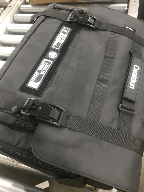 Photo 1 of CYNOVA Carrying Bag for DJI Osmo Action 4/5 Pro, PU Storage Protective Bag for DJI Osmo Action 4/5 Pro Adventure Combo Accessories, Protective PU Storage Accessories