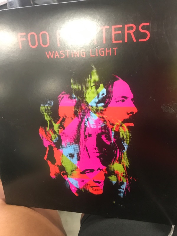 Photo 1 of Wasting Light