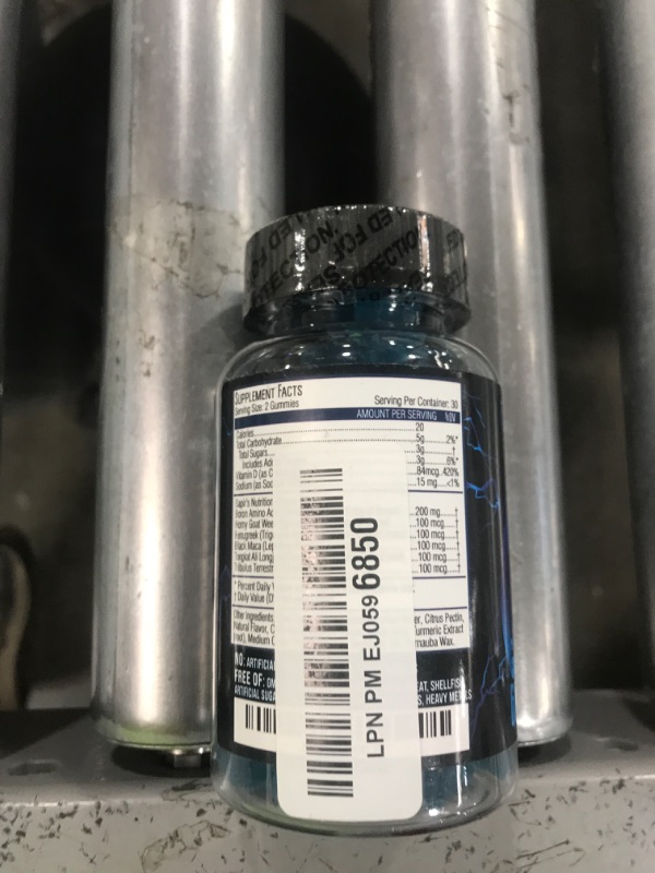 Photo 1 of Testosterone Booster Gummies, Male Enhancing Supplement, Add 2 in” Enlargement Gummies for Men , Male Enhancement Chews Energy, Strength, Stamina, Endurance, Performance, Natural Blue Berry Chews