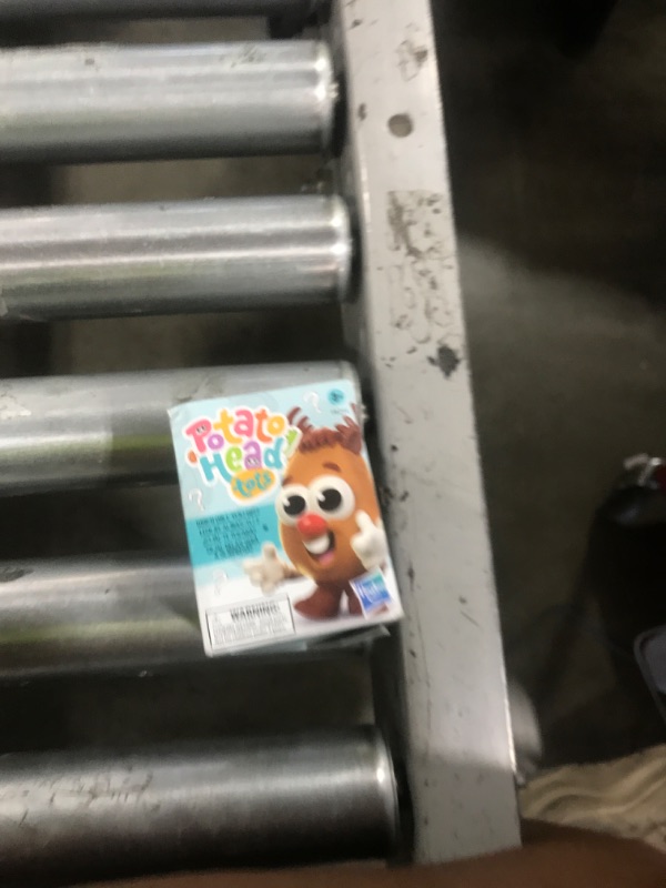Photo 1 of Potato Head Tinsel Tots Collectible Figures; Stocking Stuffers for Kids Ages 3 and Up Characters; Fun Unboxing Toy