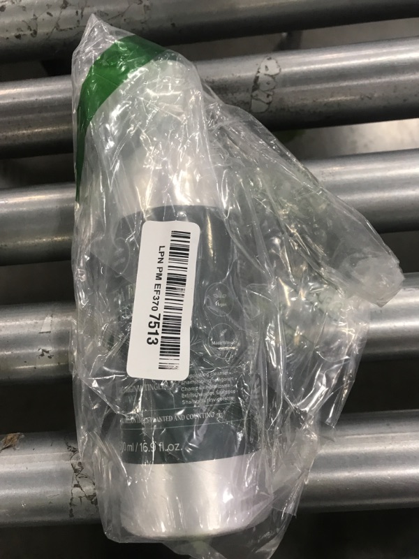 Photo 1 of Tea Tree Special Shampoo Aluminum Bottle, Deep Cleans, Refreshes Scalp, For All Hair Types, Especially Oily Hair, 16.9 oz