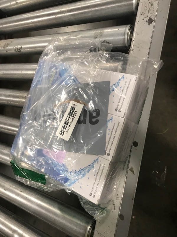 Photo 1 of ICEPURE UKF8001 Compatible with Whirlpool EDR4RXD1, 4396395, Maytag UKF8001, UKF8001AXX, EveryDrop Refrigerator Water Filter 4, RFC0900A, UKF8001AXX-200, UKF8001P, 469006, PUR, Puriclean II, Pack of 3