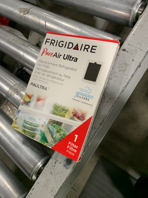 Photo 1 of Frigidaire Water and Air Filter Combo Pack (ULTRAWF & PAULTRA)