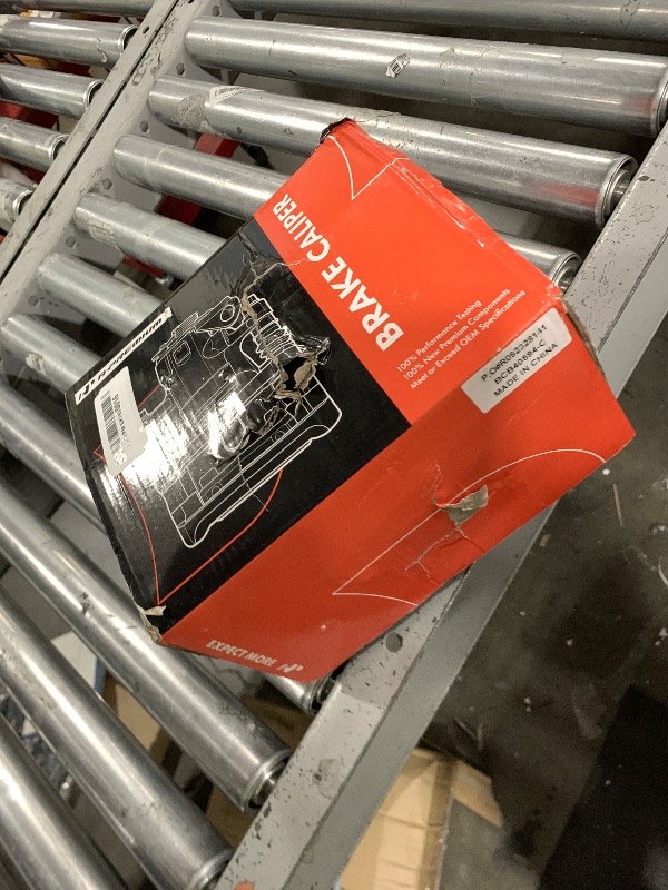 Photo 1 of A-Premium Disc Brake Caliper Assembly with Bracket Compatible with Select Honda Models - Civic 2016-2020, Insight 2019-2022, 1.5L 2.0L - Rear Left Driver Side