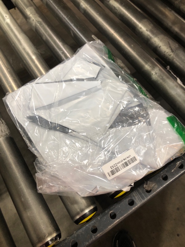 Photo 1 of Large Poly Bags for Shipping [10 Pack] Water Resistant Self Sealing Package Mailing Envelopes #5 (12" x 15.5")