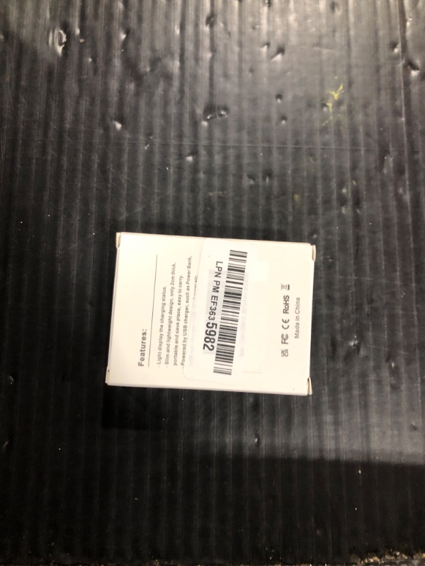 Photo 1 of Norifon CGA-S008A USB Charger for Panasonic DMC-FS20, DMC-FS5, HM-TA1, SDR-S26, Lumix DMC-FS3, DMC-FX30, DMC-FX33, DMC-FX35, DMC-FX36, DMC-FX37, DMC-FX38, DMC-FX500, DMC-FX520 Camera and More