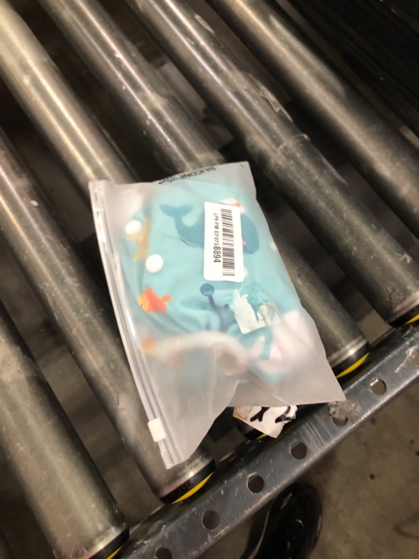 Photo 1 of ALVABABY Swim Diapers Large Size 2pcs Pack Reuseable &Adjustable Baby BoyZDYK05-06