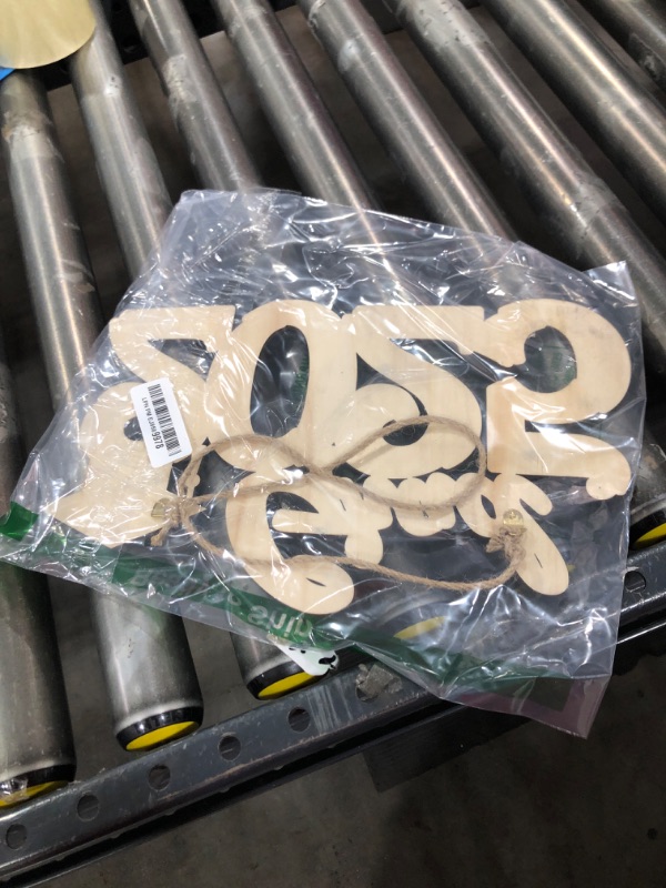 Photo 1 of Graduation Party Decorations for Class of 2025 - Gold Grad 2025 Wood Sign Photo Prop for Class of 2025 College High School Graduation Party Supplies