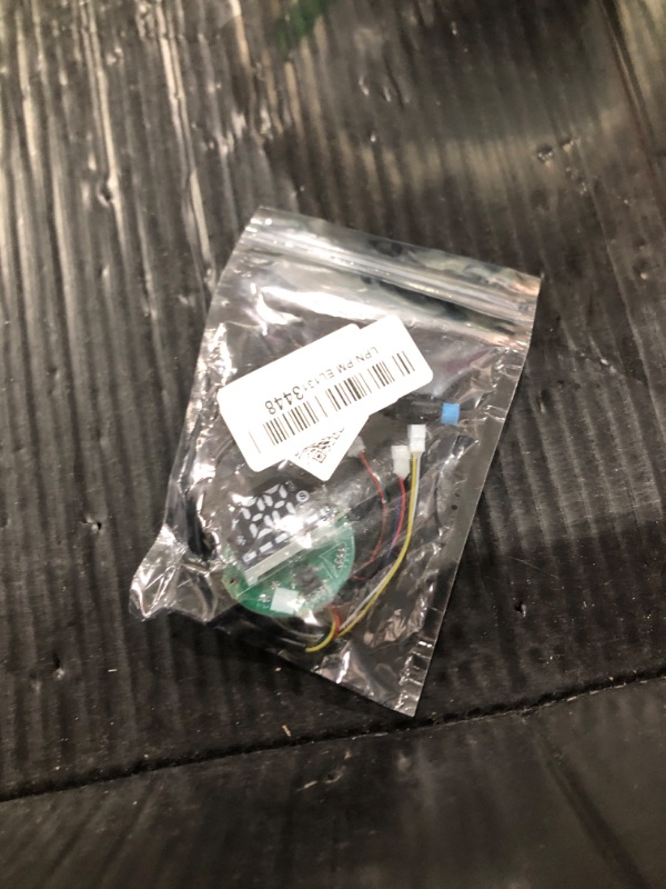 Photo 1 of Scooter Circuit Board, Foldable Scooter Circuit Board Dashboard with Cover for ES1 ES2 ES4