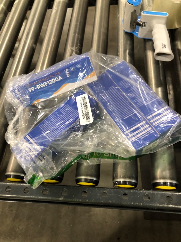 Photo 1 of PUREPLUS 9690 Replacement for kenmore Elite 469690 LG LT700P RFC 1200A ADQ36006102 ADQ36006101 LFX28968ST RWF1052 RWF1200A LFXS29626S LFXS30766S LFX31925ST LFX31945ST Refrigerator Water Filter, 4Pack