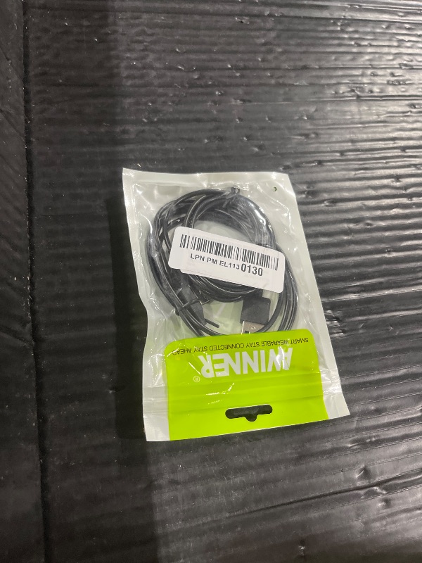 Photo 1 of AWINNER 2 Pack Compatible for Shokz Charging Cable,Magnetic Charger Cord Compatible for Aftershokz Aeropex AS800,Shokz OpenRun Pro,OpenRun,OpenRun Mini,OpenComm Bone Conduction Headphones