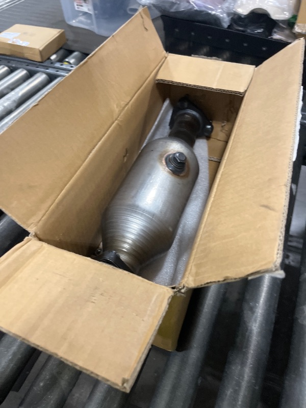 Photo 1 of JT Exhaust Catalytic Converter Compatible with Honda Accord 2.3L 1998-2002 (EPA Compliant)(Standard EPA Grade)