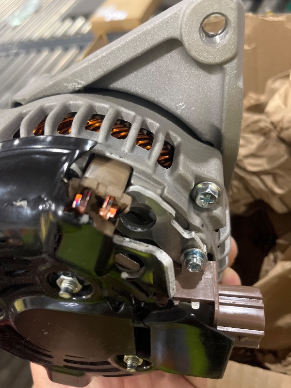 Photo 1 of Alternator for Toyota Camry Scion TC 2011 12 13 14 15 2016 RAV4 2009 2.5L L4 - Electrical Alternator Replace 11402N 1042102341