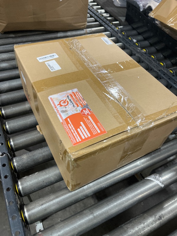 Photo 1 of QuliMetal 17.5" Grill Grates for Weber Spirit 300 and Spirit II 300 Series, Spirit E/S-310 E/S-320 E/S-330, Spirit 700, Genesis Silver/Gold B & C, Genesis 1000-3500, Cast Iron Part for Weber 7638 7639