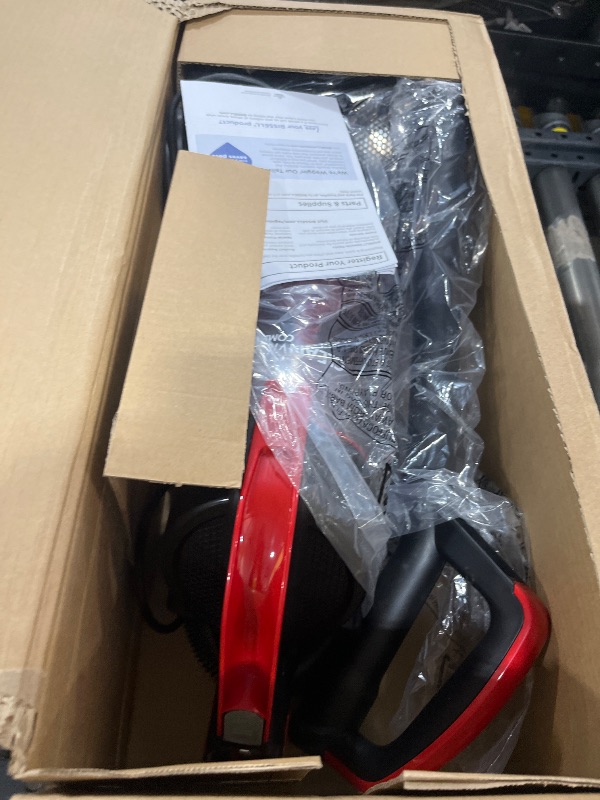 Photo 1 of Bissell CleanView Compact Upright Vacuum, Fits in Dorm Rooms & Apartments, Lightweight with Powerful Suction and Removable Extension Wand, 3508 ---- ***PARTS ONLY***