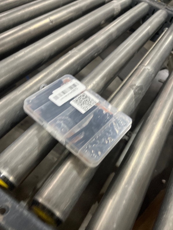 Photo 1 of Sutemribor M5 Black Screws, Nuts & Washers Set - 95 Pieces, 12.9 Grade Alloy Steel, Fully Threaded, 30/35/40/45/50mm Hex Socket Head Cap Screws