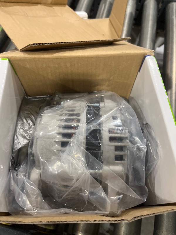 Photo 1 of Alternator New Compatible with Nissan 03-07 Murano 3.5,02-03 Maxima 3.5, 1995-2000 Maxima 3.0, Infiniti 02-04 I35 3.5, 98-00 I30 3.0, 13826 13639 LR11107 23100-0L701 AHI0018 40044006 40044021