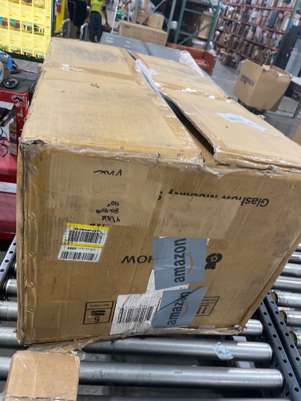 Photo 1 of Glashow S3 Mobility Scooter for Seniors - 25 Miles on 1 Charge, 6 MPH Max, 265lbs Loading, Foldable Lightweight Mobility Scooters for Adults All Terrain Travel, HSA FSA Eligible