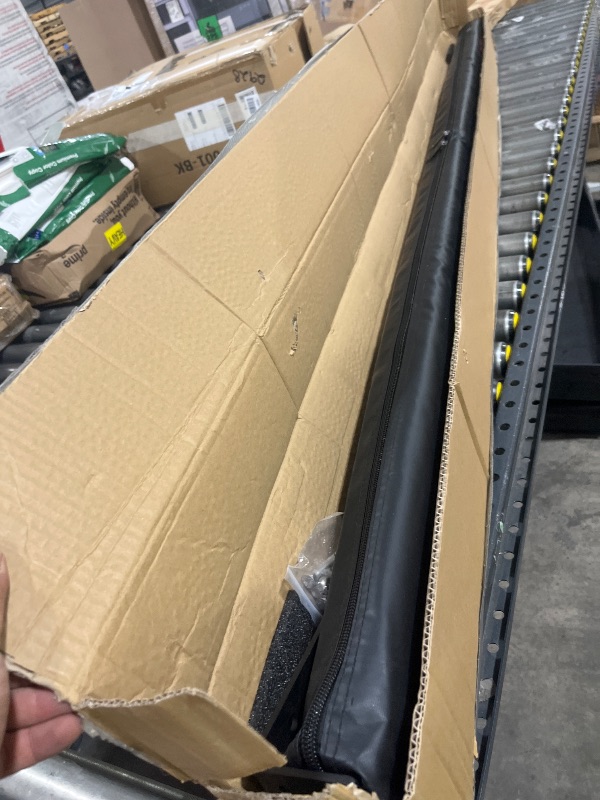 Photo 1 of ALL-TOP Vehicle Awning 6.6'x8.2' Roof Rack Pull-Out Sun Shade UV50+, Weatherproof 4x4 Side Awning for Camping & Overland (Hardware Included)