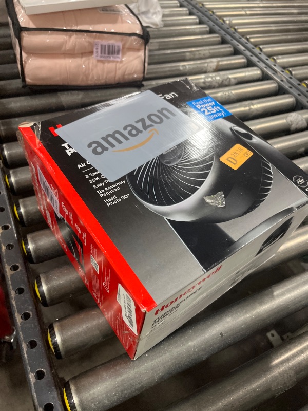 Photo 1 of Honeywell Turboforce Fan, Ht-900, 11 inch