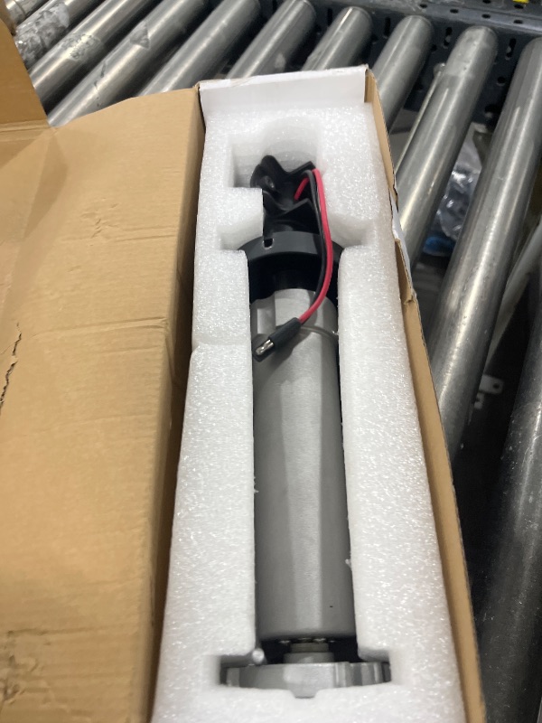 Photo 1 of labwork 3310423.209U Torsion Assembly Rh Black Replacement for Dometic 9100 Power RV Awning Motor 12V DC