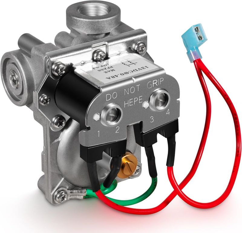 Photo 1 of 93870 RV Water Heater Replacement Gas Valve