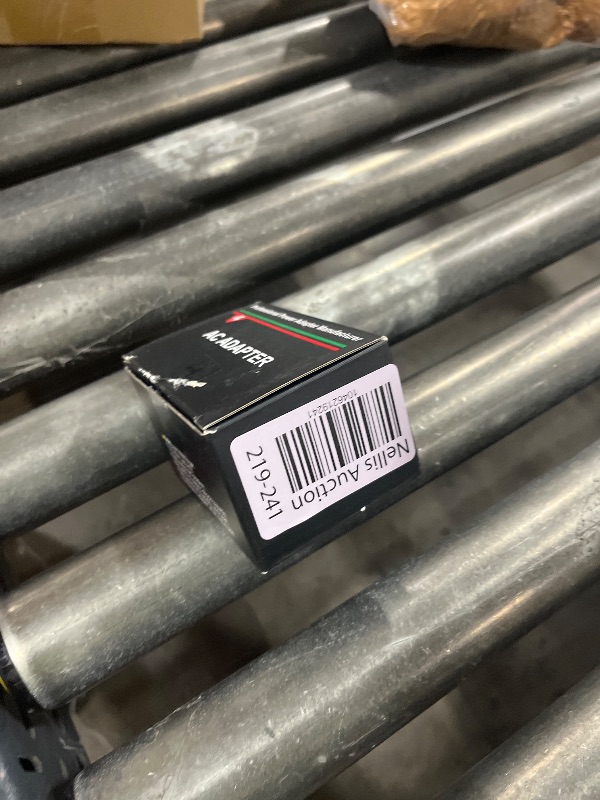 Photo 1 of TKDY 24V 1A Power Adapter White, 110-240V AC to 24Vdc 24W Class 2 Power Supply, DC24V Switching Charger Cord for 24 Volt 1.0A 1000mA 0.75A 750mA 0.5A 500mA Devices.