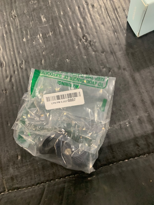Photo 1 of Rockville Universal Microphone Clip, Fits SM57/SM58, Durable Plastic, Secure Grip, Easy Install, for Live Performances and Studio Recording