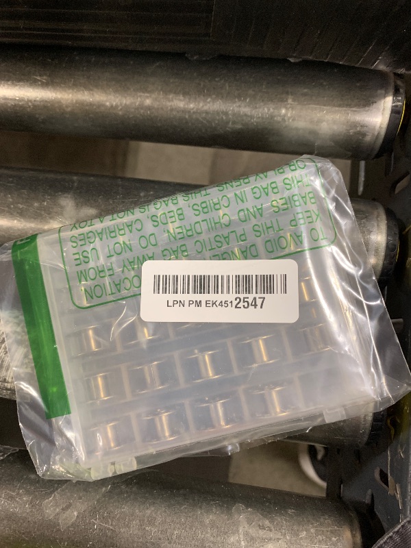 Photo 1 of ISCRIO Sewing Machine Class 15 Metal Bobbins 25Pcs Sewing Machines Replacement Accessories with Bobbin Storage Case