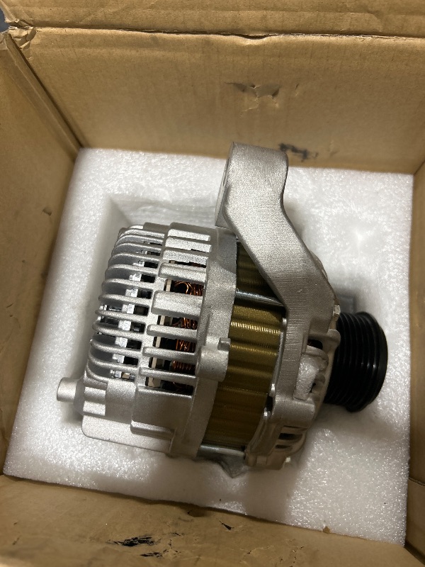 Photo 1 of 2.4L 110Amp ASTOU Alternator Fit for Honda Accord Alternator Replacement for 2013 2014 2015 2016 2017 Replace 11999 14489