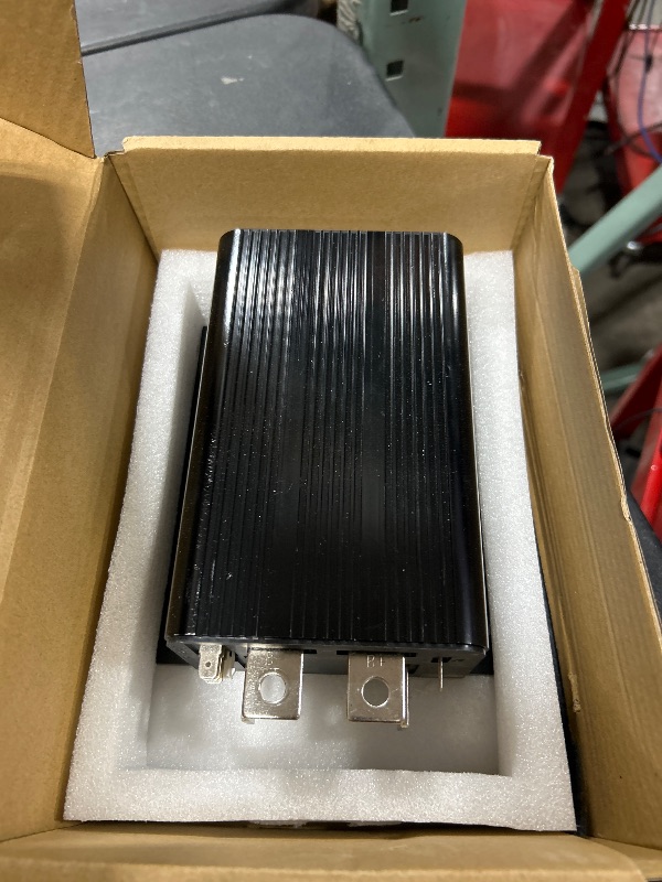 Photo 1 of EZROAD 1204-410 48V 325A 5K-0 Motor Speed Controller Compatible with EZGO Club Car DS 1996-UP Golf Cart 101840201 Compatible with Curtis 1204-411 1204-412 Speed Control 5K-0? 1018402-01