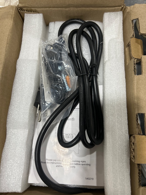 Photo 1 of DEWENWILS 300W Low Voltage Landscape Transformer, 120V to 12V/15VAC Landscape Lighting Transformer with Photocell Sensor & Timer, Low Voltage Transformer for Outdoor Lighting, Wall, Billboards