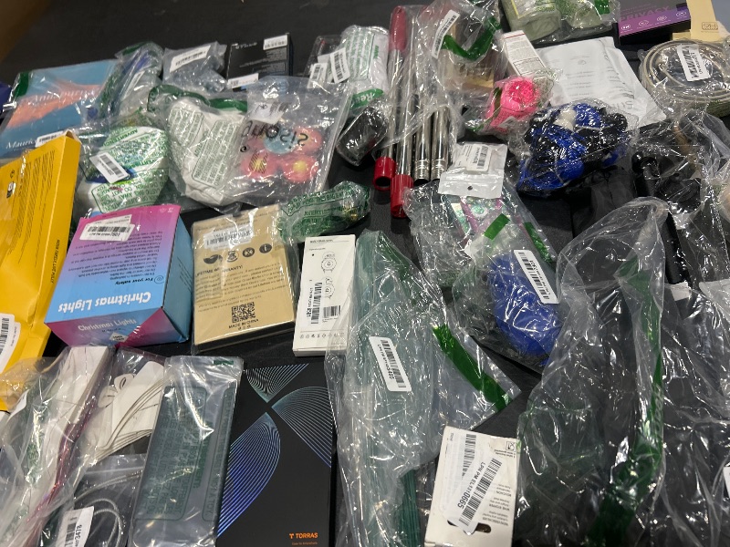 Photo 1 of BOX LOT MISC ITEMS SOLD AS IS 