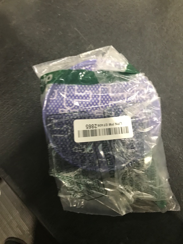 Photo 1 of EZ SPARES Compatible Vacuum Parts Replacement for Dys DC25 Rinsable Prefilter Filter Pre Motor #DY-919171-02 Vacuum Cleaner