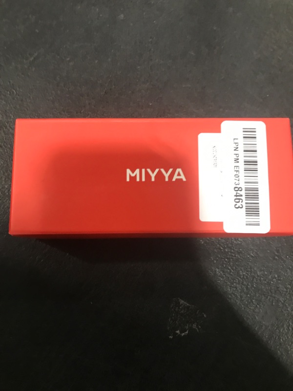 Photo 1 of miyya 2025 Polarized Oval Sunglasses with UV Protection - Multiple Trendy Colors & Patterns