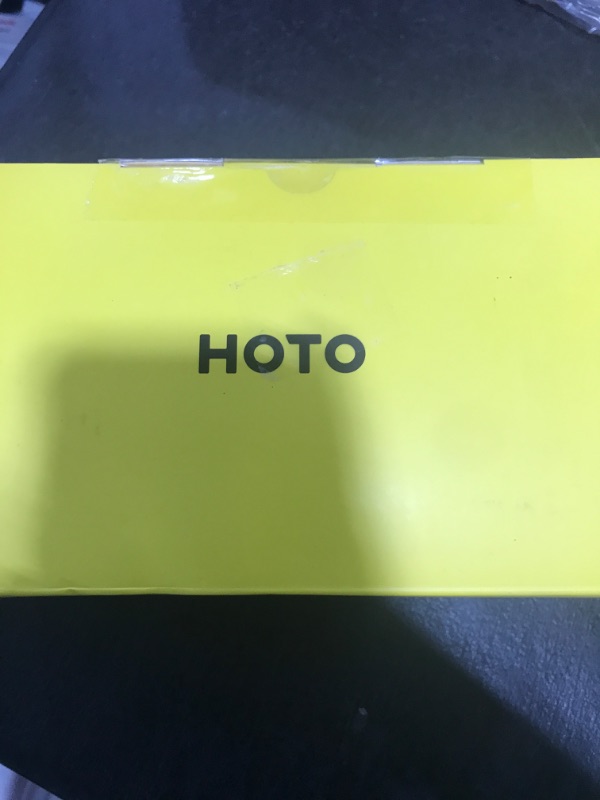 Photo 1 of HOTO Electric Spin Scrubber, IPX7 Full Body Waterproof Dish Scrubber Brush, Cordless Bathroom Cleaning Brush, Max 22 in-lb, Power Scrubber with 9 Brush Heads for Kitchen, Sink, Bathroom, Shower, Tile