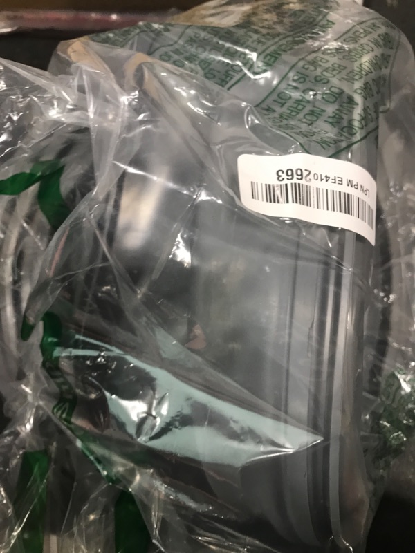 Photo 1 of Upgraded 4986ER0004G Washer Door Seal with Drain Port, Fit for L-G Front Load Washer Door Seal WM2501HWA WM2501HVA WM2487HRM Replaces 1377589 AP4439732 PS3524978 Washer Door Rubber Gasket by AMI PARTS