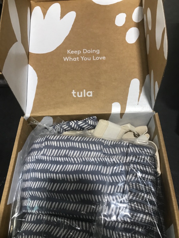 Photo 1 of Baby Tula Explore Mesh Baby Carrier 7 – 45 lb, Adjustable Newborn to Toddler Carrier, Multiple Ergonomic Positions Front and Back, Breathable and Cool – Tula Coast + Mesh, Beyond