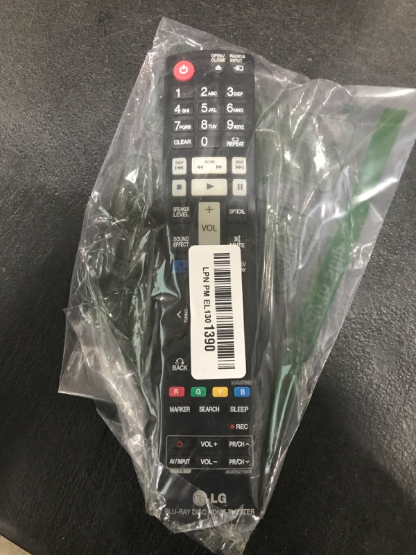 Photo 1 of Voice-Magic-for-LG-TV-Remote-Control-Replacement Compatible with LG Smart OLED Thinq Webos TVs for AKB75855501 AN-MR24gn MR23gn MR22gn MR21ga MR20ga