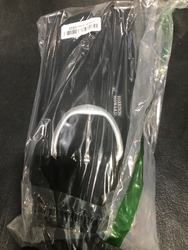 Photo 1 of Harrison Howard Western Felt Lined Soft-Touch and Anti-Slip Straight Cinch for Horses 28 inches