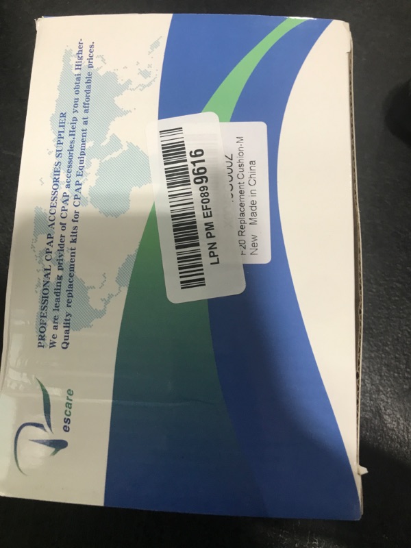 Photo 1 of Airfit F20 Replacement Cushion Medium - 2 Packs Compatible with Original F20 Frame - Ultra-Soft & Durable Replacement
