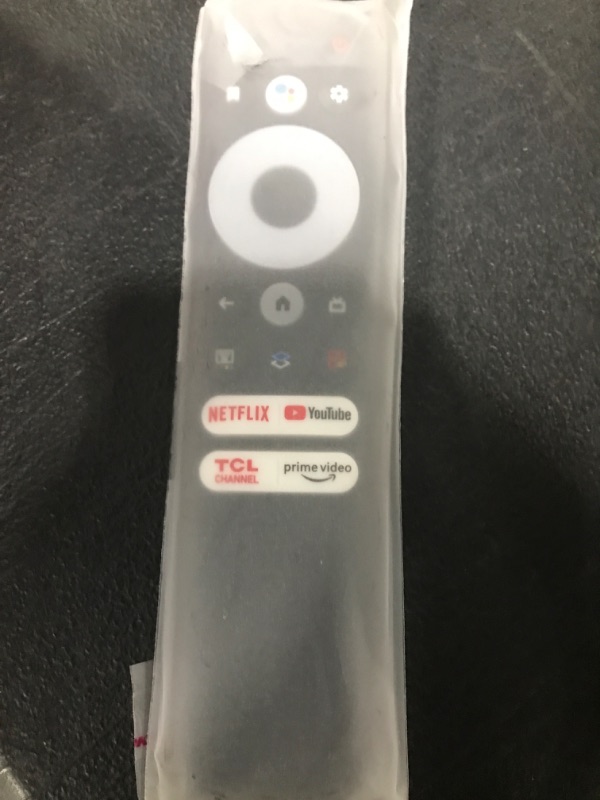 Photo 1 of Besia RC902N FMR1 Remote Control for All TCL Google Smart TV and Android Smat TV,Replacement 55R646 55S546 65R646 65S546 75R646 75S546 Mini-LED QLED 4K UHD [ Without Voice Function]