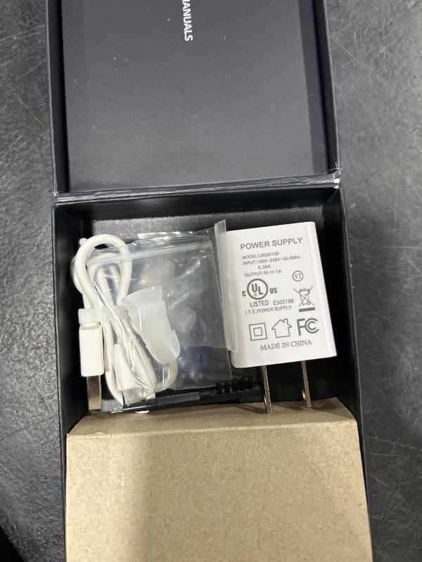 Photo 1 of Audien ATOM PRO 2 Wireless Rechargeable OTC Hearing Aid, Premium Comfort Design and Nearly Invisible