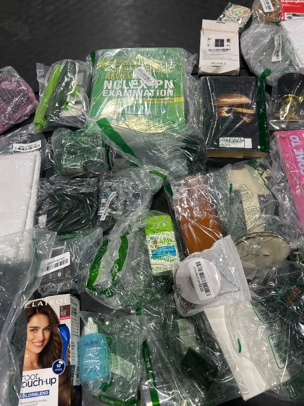 Photo 1 of BOX LOT MISC ITEMS SOLD AS IS 