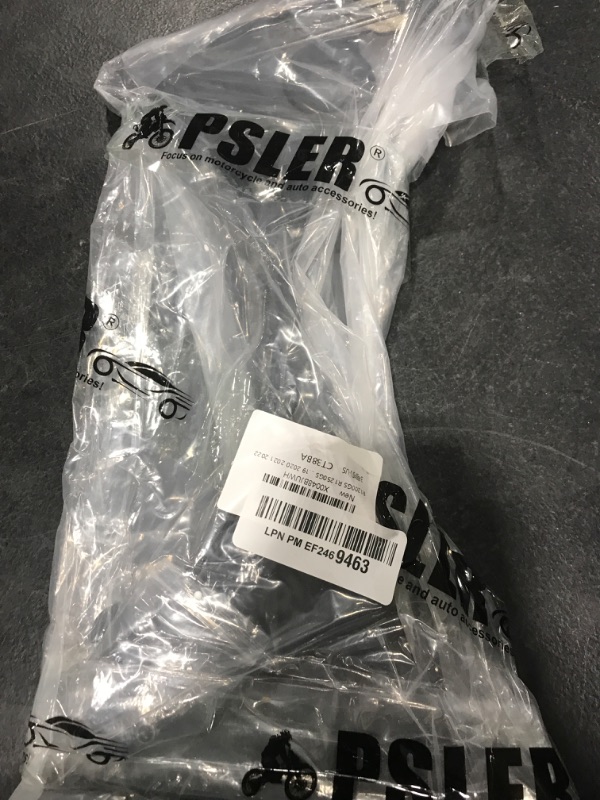Photo 1 of R1200GS R1250GS Forkshield Updraft Deflector - Motorcycle Cockpit Fairing Forkshield Updraft Deflector for R1200GS 2013-2018 R1250GS 2018 2019 2020 2021 2022