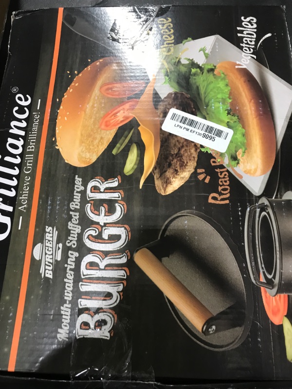 Photo 1 of Grilliance 27pcs Griddle Accessories Kit for Blackstone, Professional Hibachi Flat Top Grill Tools, Enlarged Spatula Gift Set with Basting Cover?Burger Press Patty Maker for Outdoor BBQ Teppanyaki